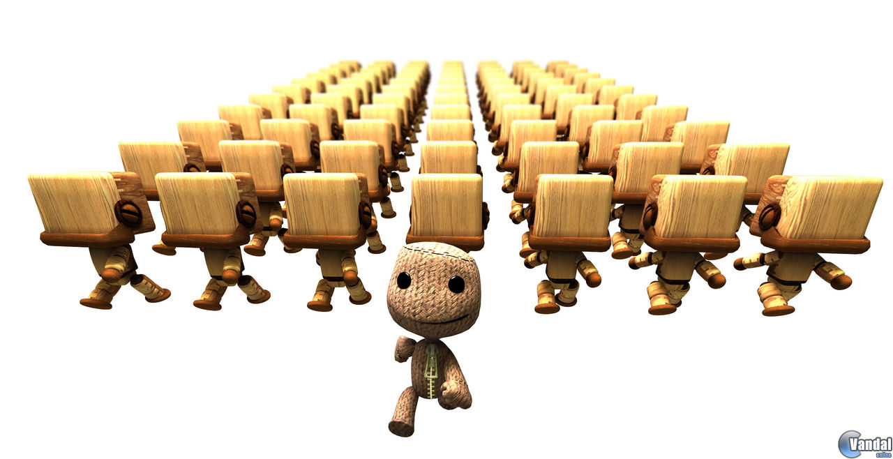 LittleBigPlanet 2