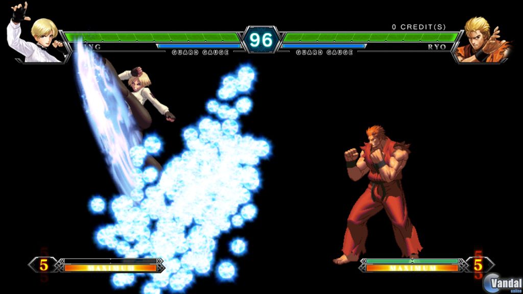 King of Fighters XII King of Fighters XII
