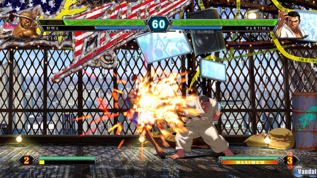 king of fighters king of fighters
