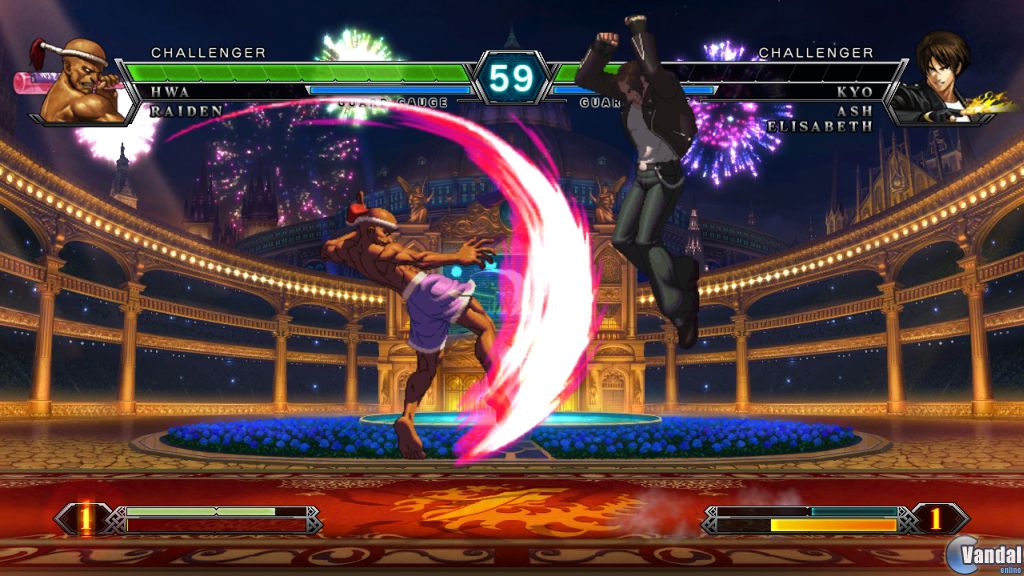 King of Fighters XII King of Fighters XII