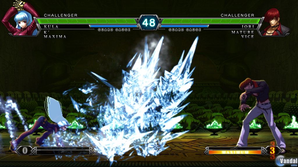 king of fighters king of fighters