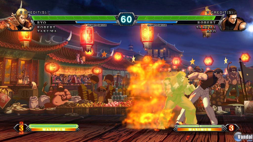 King of Fighters XII King of Fighters XII