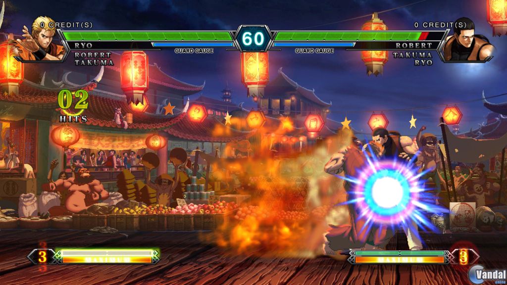 king of fighters x king of fighters x