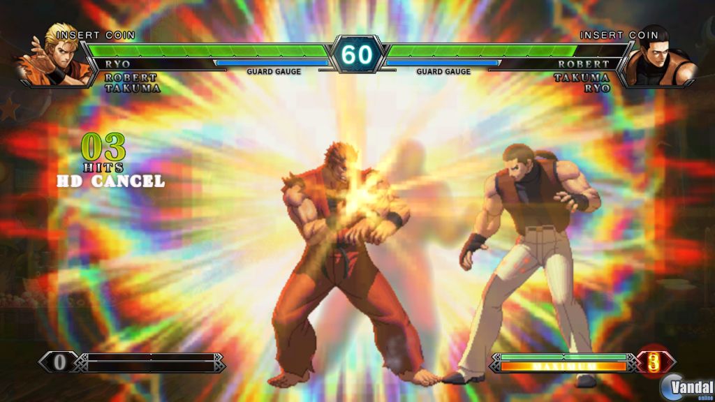 king of fighters king of fighters