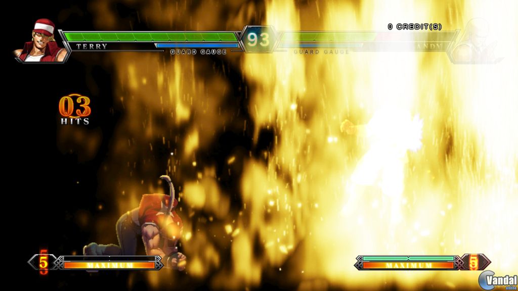 King of Fighters XII King of Fighters XII