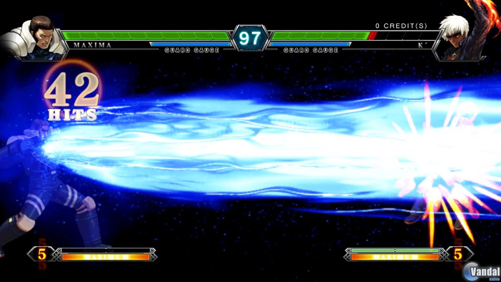 king of fighters x king of fighters x
