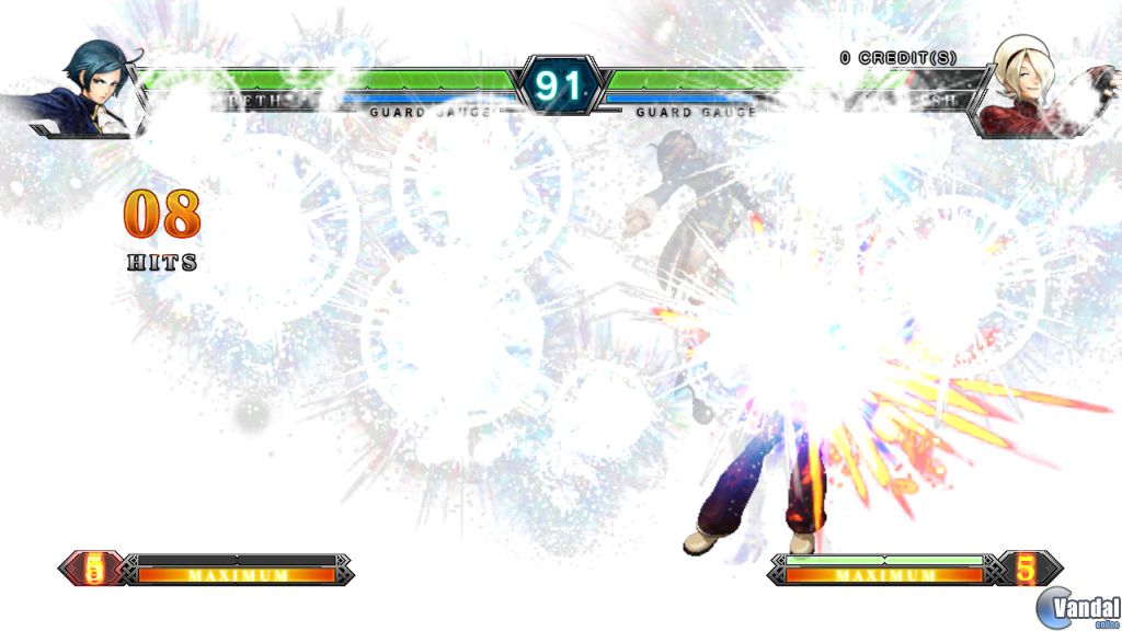 king of fighters king of fighters