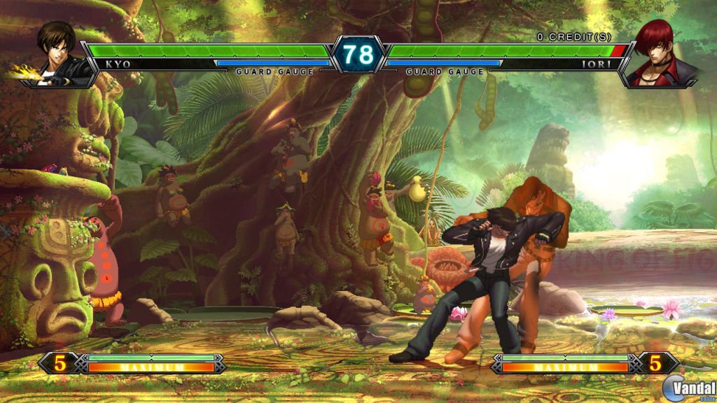 King of Fighters XII King of Fighters XII