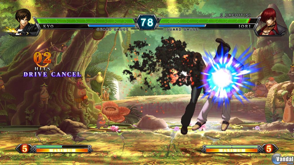 king of fighters x king of fighters x
