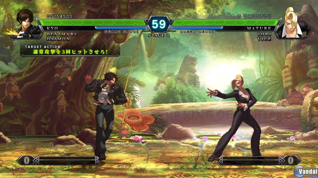 King of Fighters XII King of Fighters XII