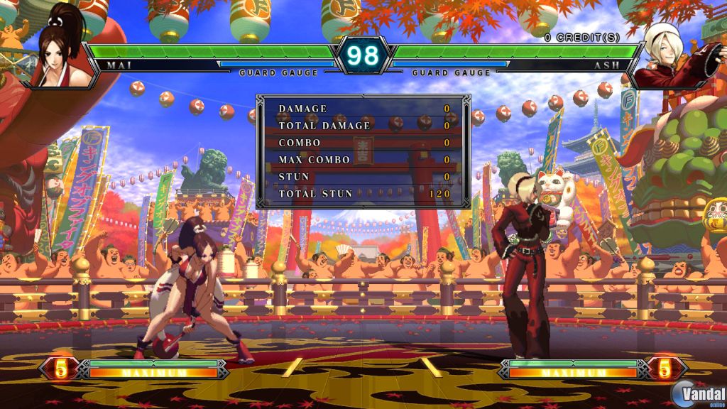 king of fighters x king of fighters x