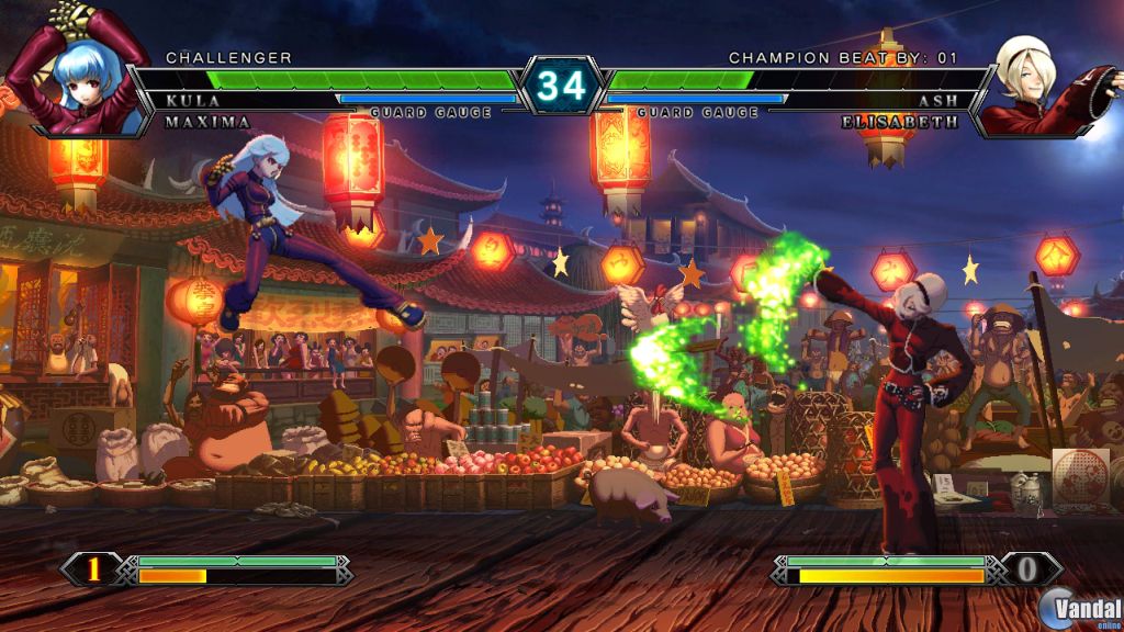 king of fighters king of fighters