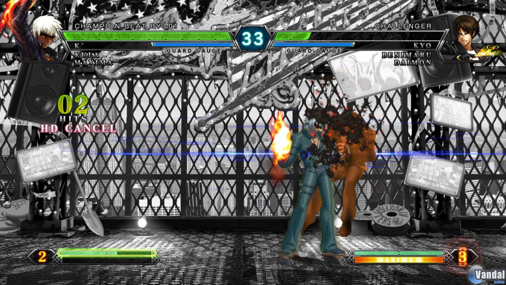 King of Fighters XII King of Fighters XII