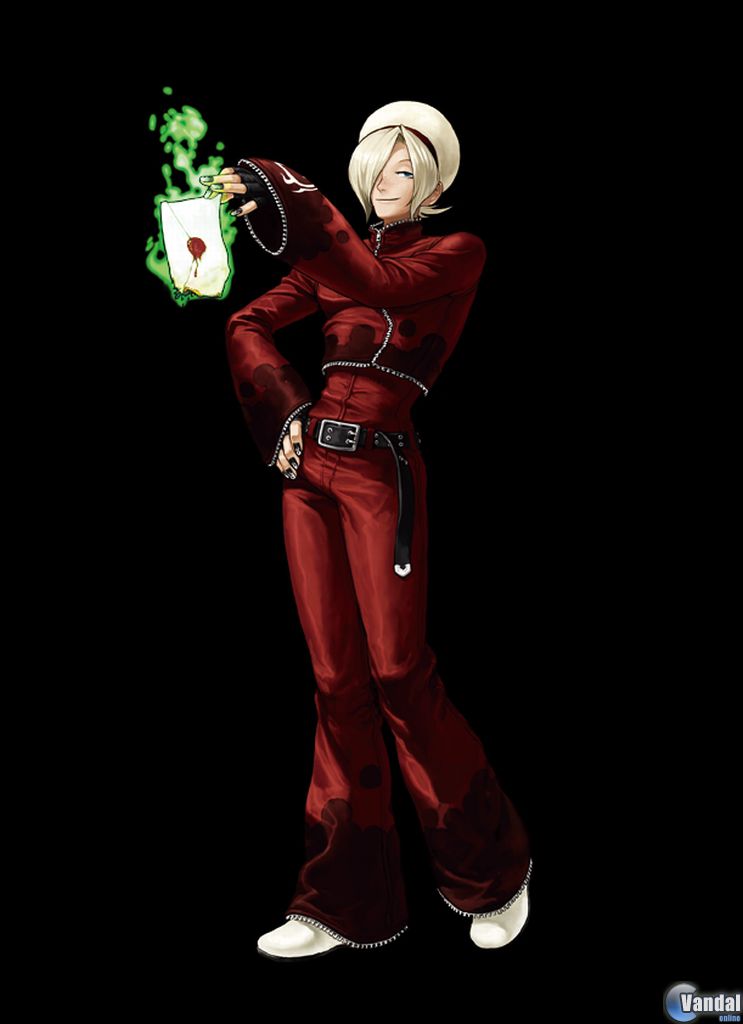 Nuevas Imágenes de King of Fighters XIII Nuevas Imágenes de King of Fighters XIII