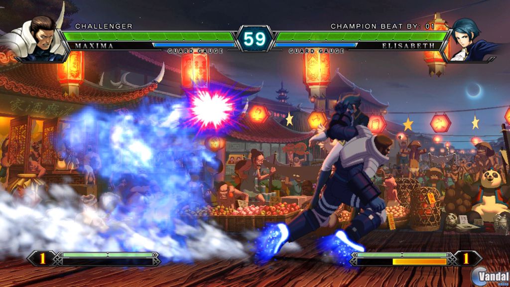 King of Fighters XII King of Fighters XII