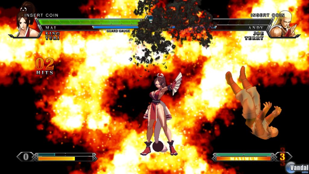 king of fighters king of fighters