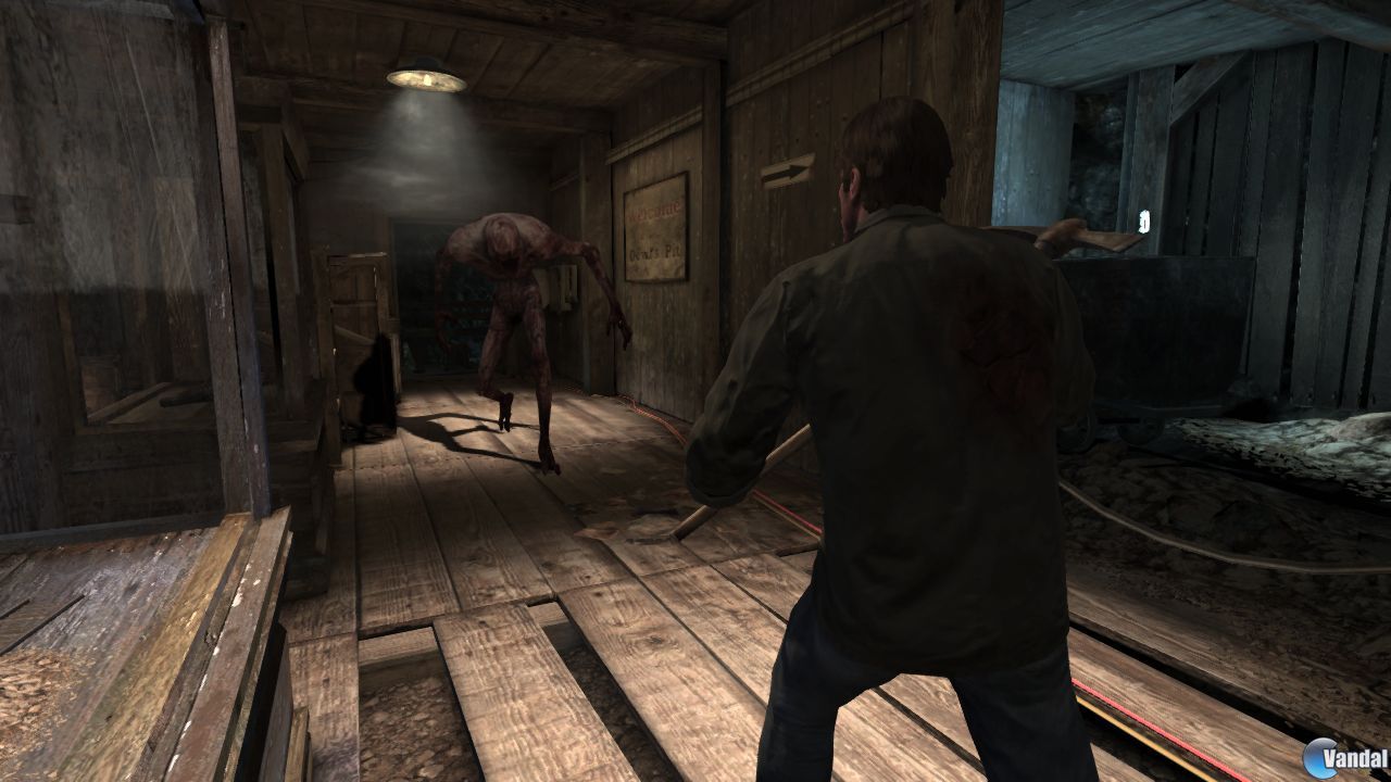 Imagen 106 de Silent Hill: Downpour para PlayStation 3