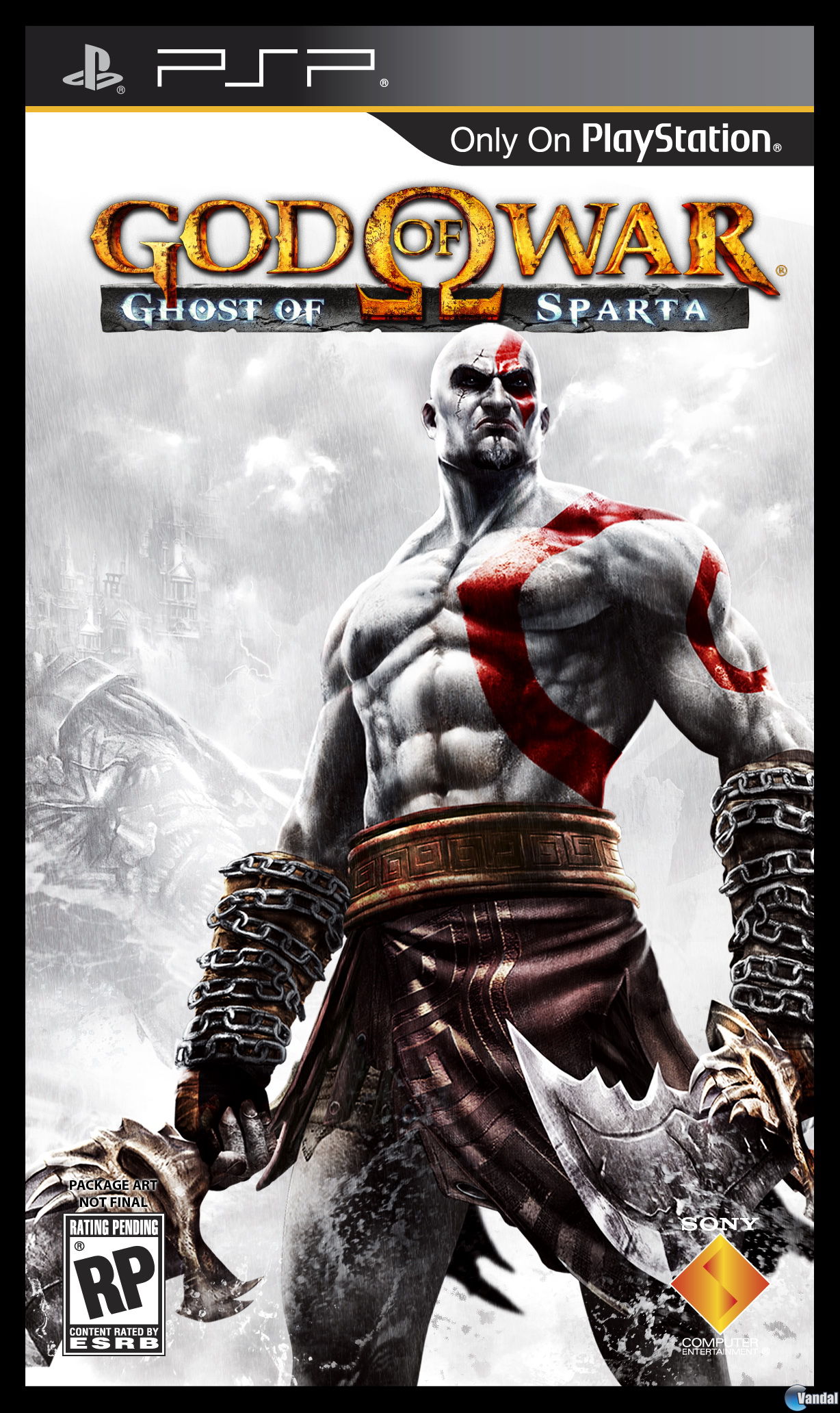 God of War God of War