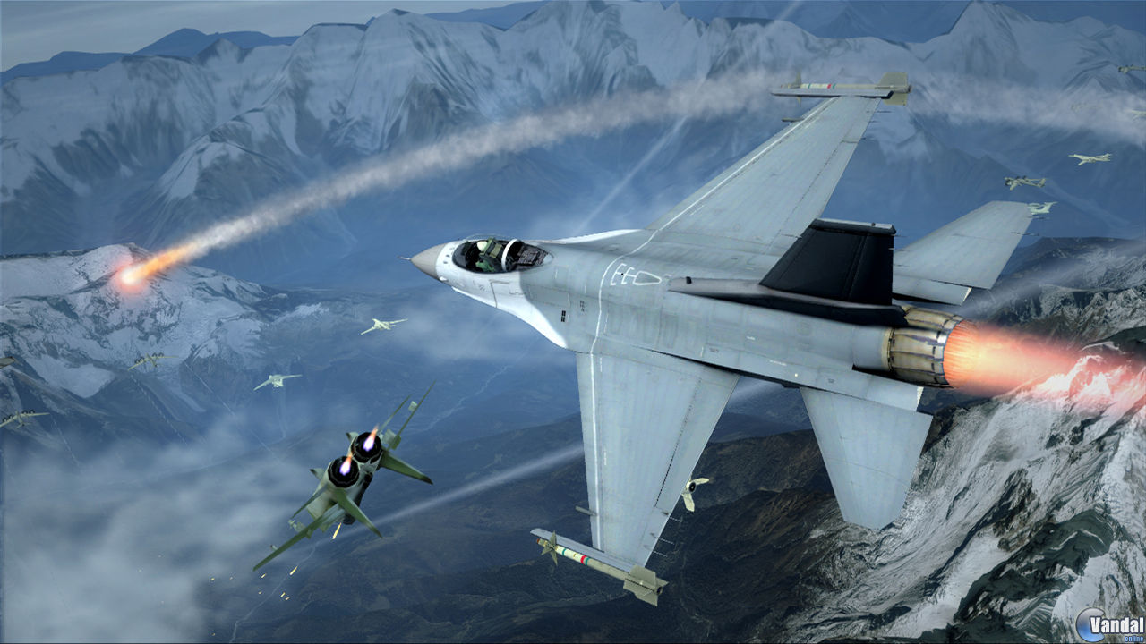 Imagen 15 de Tom Clancy's HAWX 2 para Ordenador