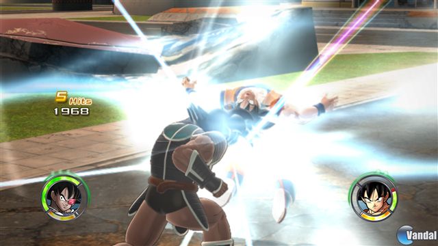 36 Nuevas imágenes de Dragon Ball Raging Blast 2 36 Nuevas imágenes de Dragon Ball Raging Blast 2