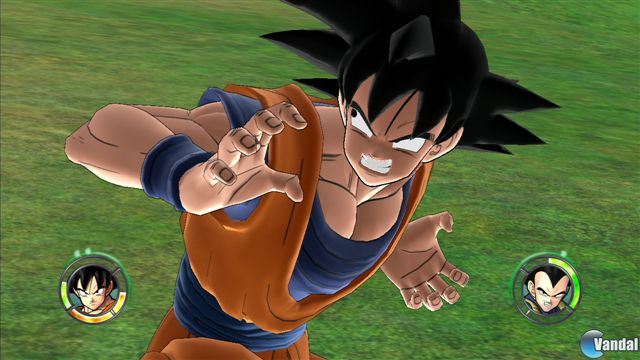 36 Nuevas imágenes de Dragon Ball Raging Blast 2 36 Nuevas imágenes de Dragon Ball Raging Blast 2
