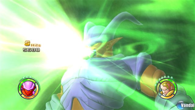 36 Nuevas imágenes de Dragon Ball Raging Blast 2 36 Nuevas imágenes de Dragon Ball Raging Blast 2
