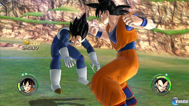 Imagen 113 de Dragon Ball Raging Blast 2 para Xbox 360