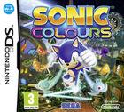 Sonic Colours para Nintendo DS