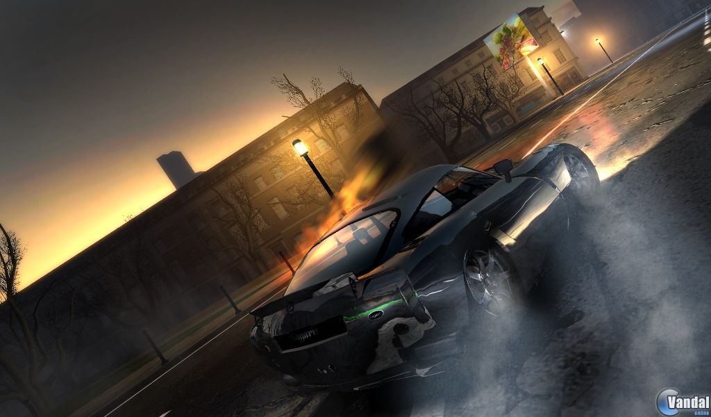 Imagen 7 de The Heavy XBLA para Xbox 360