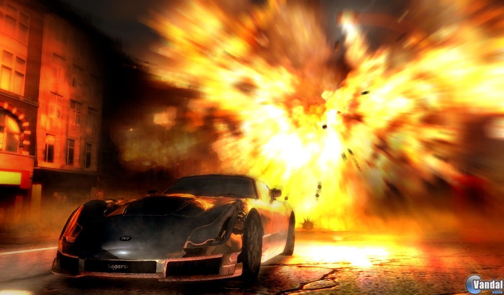 Imagen 9 de The Heavy XBLA para Xbox 360