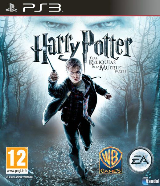 Imagen 17 de Harry Potter y las Reliquias de la Muerte Parte 1 para PlayStation 3