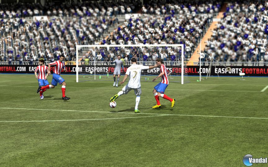 Imagen 62 de FIFA 12 para Ordenador