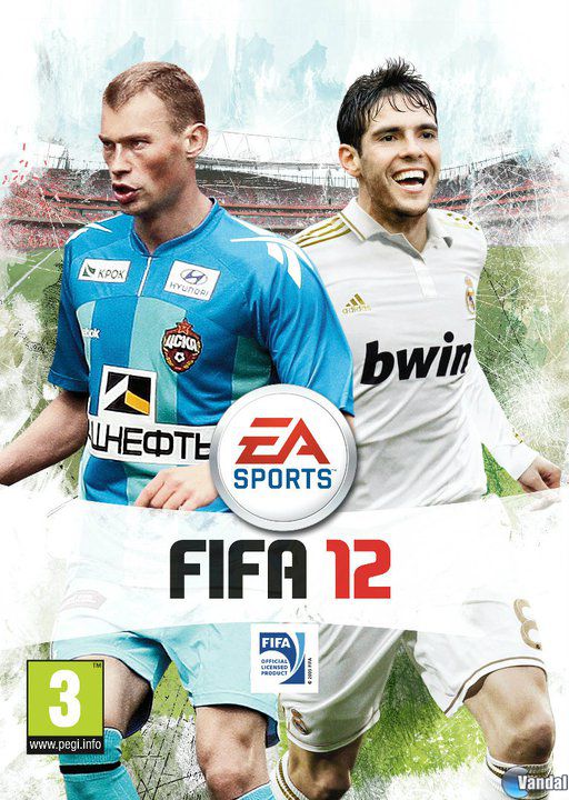 Imagen 3 de FIFA 12 para PlayStation 2