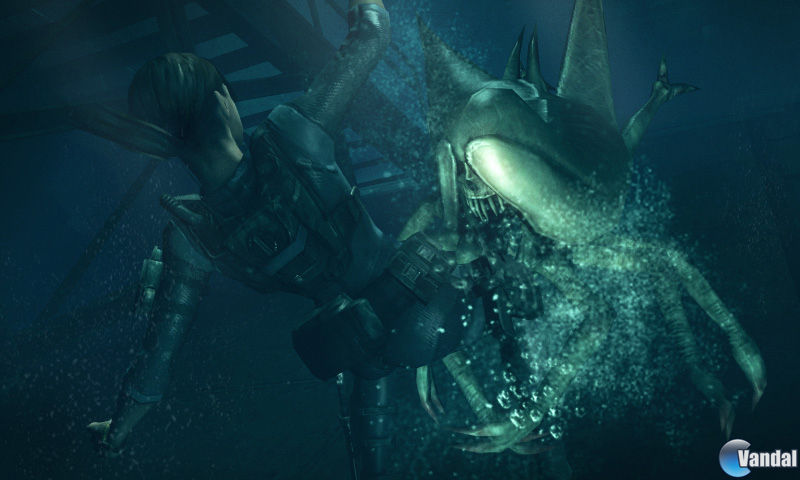 Imagen 173 de Resident Evil Revelations para Nintendo 3DS