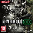 Metal Gear Solid 3D: Snake Eater