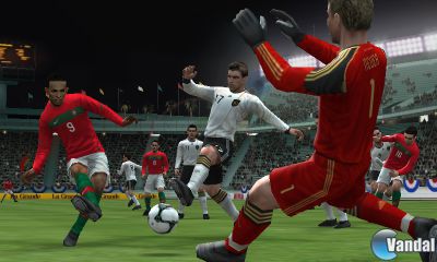 Nuevas imágenes de Pro Evolution Soccer 2011 3D