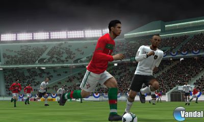 Nuevas imágenes de Pro Evolution Soccer 2011 3D