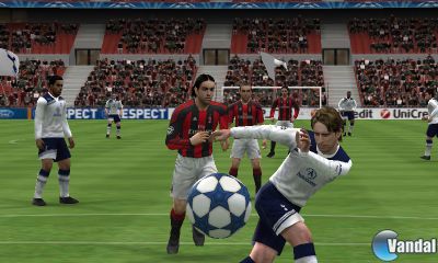 Nuevas imágenes de Pro Evolution Soccer 2011 3D