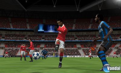 Nuevas imágenes de Pro Evolution Soccer 2011 3D