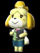 Im�genes Animal Crossing 3DS
