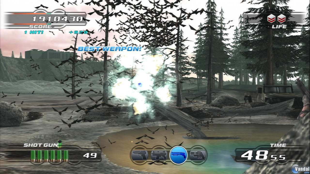 Imagen 33 de Time Crisis: Razing Storm para PlayStation 3