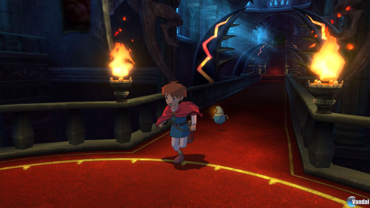 Imagen 145 de Ni no Kuni: La ira de la Bruja Blanca para PlayStation 3