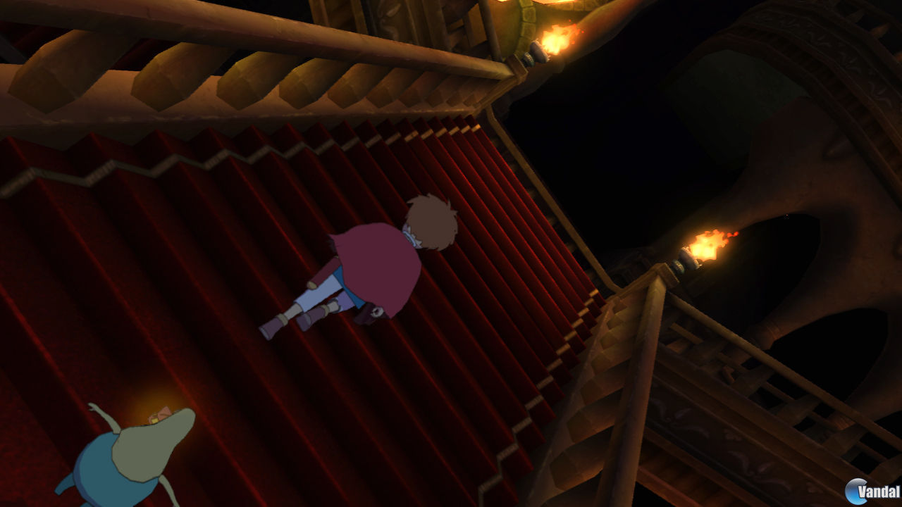 Imagen 146 de Ni no Kuni: La ira de la Bruja Blanca para PlayStation 3