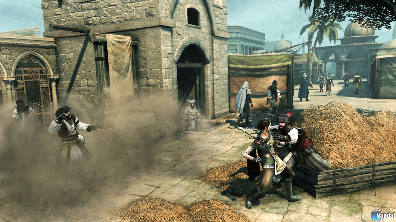 Imagen 74 de Assassin's Creed Revelations para PlayStation 3