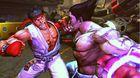 Primeras imágenes de Street Fighter vs. Tekken