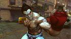 Primeras imágenes de Street Fighter vs. Tekken