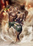 Im�genes Street Fighter X Tekken