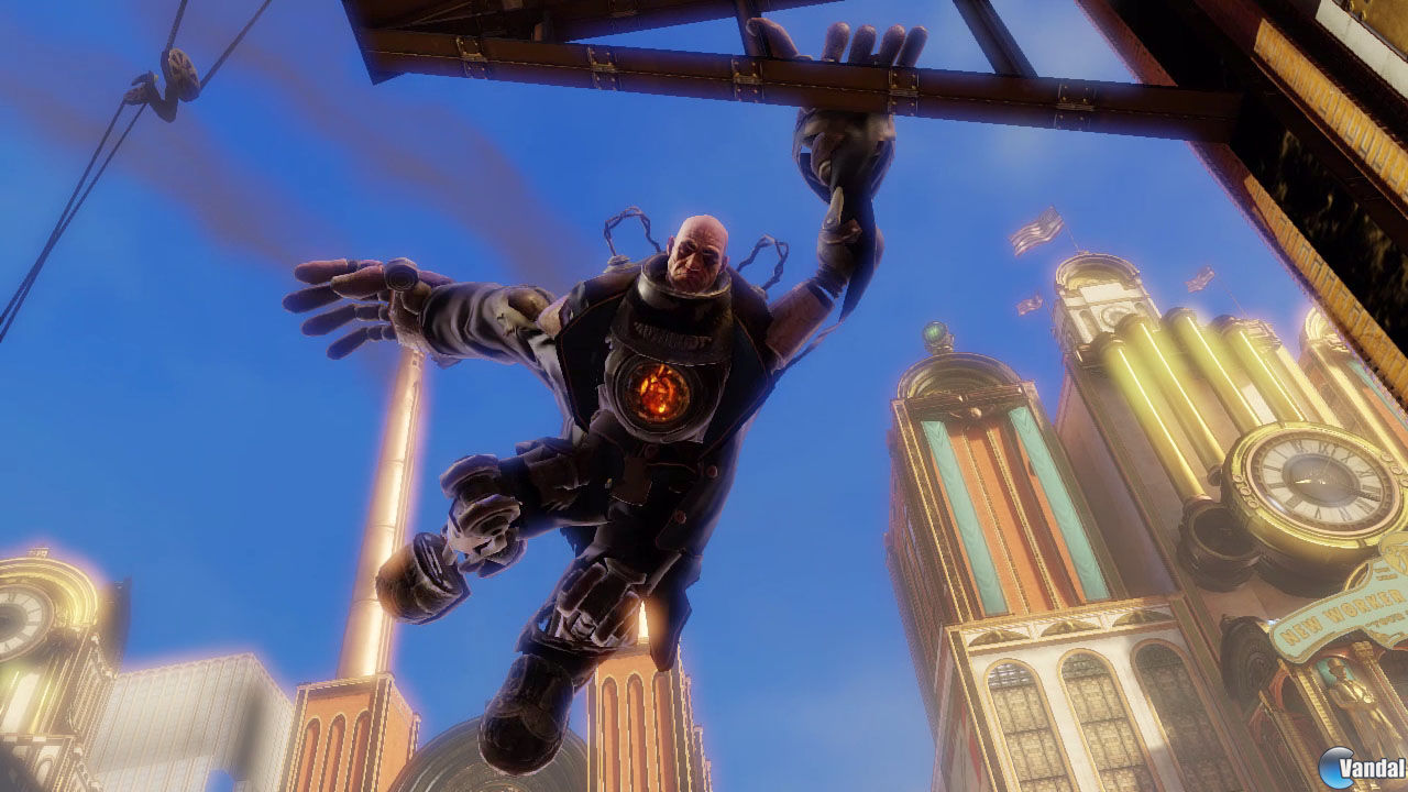 Imagen 63 de BioShock Infinite para PlayStation 3
