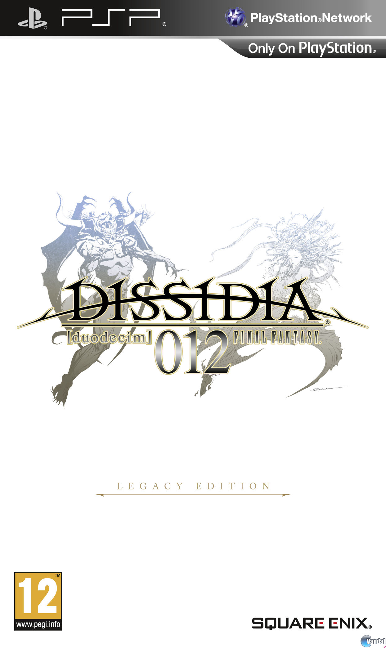 Translation Patch For Dissidia