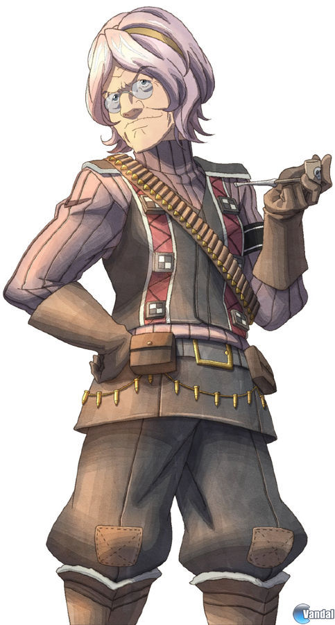 Imagen 61 de Valkyria Chronicles 3 para PSP